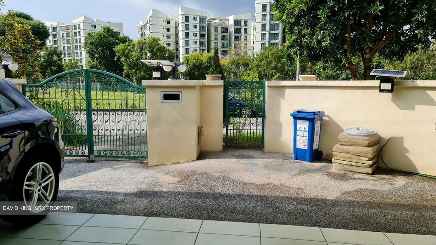 Jalan Tiga Ratus (D16), Terrace #456527311